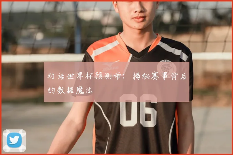 对话世界杯预测帝:揭秘赛事背后的数据魔法